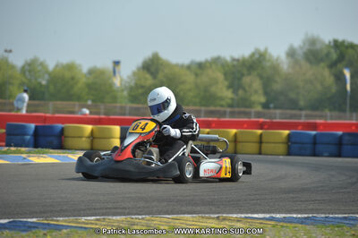 01/05/2011 : Challenge Minarelli Ouest - Le Mans (Photos Patrick Lascombes) 2011 — karting