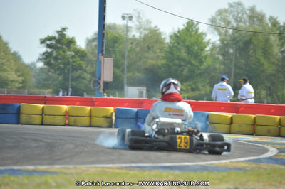 01/05/2011 : Challenge Minarelli Ouest - Le Mans (Photos Patrick Lascombes) 2011 — karting