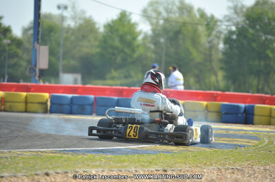 01/05/2011 : Challenge Minarelli Ouest - Le Mans (Photos Patrick Lascombes) 2011 — karting
