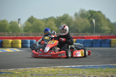 01/05/2011 : Challenge Minarelli Ouest - Le Mans (Photos Patrick Lascombes) 2011 — karting