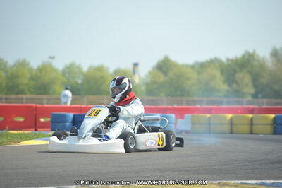 01/05/2011 : Challenge Minarelli Ouest - Le Mans (Photos Patrick Lascombes) 2011 — karting