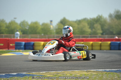 01/05/2011 : Challenge Minarelli Ouest - Le Mans (Photos Patrick Lascombes) 2011 — karting