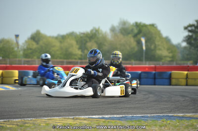 01/05/2011 : Challenge Minarelli Ouest - Le Mans (Photos Patrick Lascombes) 2011 — karting