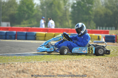 01/05/2011 : Challenge Minarelli Ouest - Le Mans (Photos Patrick Lascombes) 2011 — karting