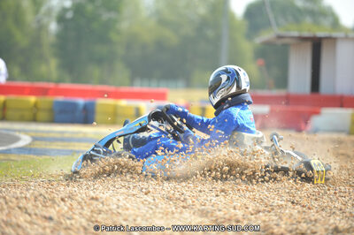 01/05/2011 : Challenge Minarelli Ouest - Le Mans (Photos Patrick Lascombes) 2011 — karting