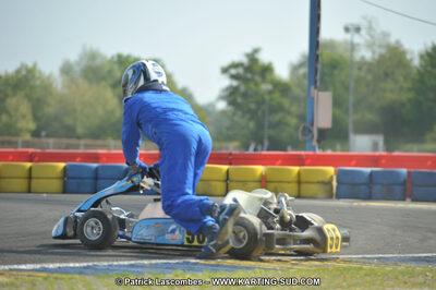 01/05/2011 : Challenge Minarelli Ouest - Le Mans (Photos Patrick Lascombes) 2011 — karting