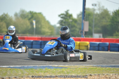 01/05/2011 : Challenge Minarelli Ouest - Le Mans (Photos Patrick Lascombes) 2011 — karting