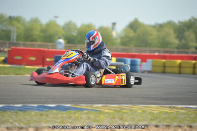 01/05/2011 : Challenge Minarelli Ouest - Le Mans (Photos Patrick Lascombes) 2011 — karting