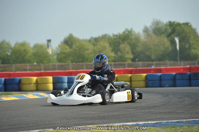 01/05/2011 : Challenge Minarelli Ouest - Le Mans (Photos Patrick Lascombes) 2011 — karting