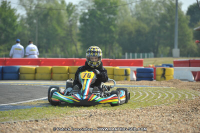 01/05/2011 : Challenge Minarelli Ouest - Le Mans (Photos Patrick Lascombes) 2011 — karting
