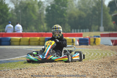 01/05/2011 : Challenge Minarelli Ouest - Le Mans (Photos Patrick Lascombes) 2011 — karting