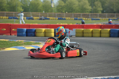 01/05/2011 : Challenge Minarelli Ouest - Le Mans (Photos Patrick Lascombes) 2011 — karting