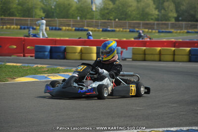 01/05/2011 : Challenge Minarelli Ouest - Le Mans (Photos Patrick Lascombes) 2011 — karting