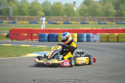 01/05/2011 : Challenge Minarelli Ouest - Le Mans (Photos Patrick Lascombes) 2011 — karting