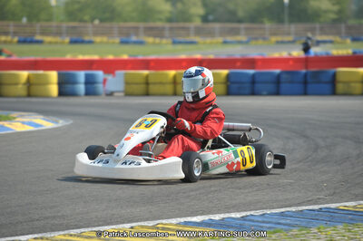 01/05/2011 : Challenge Minarelli Ouest - Le Mans (Photos Patrick Lascombes) 2011 — karting