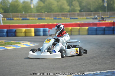 01/05/2011 : Challenge Minarelli Ouest - Le Mans (Photos Patrick Lascombes) 2011 — karting