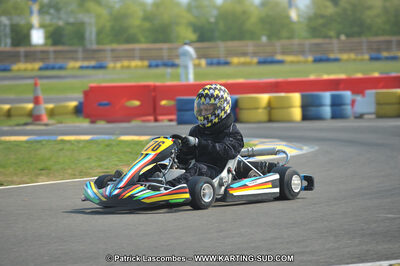 01/05/2011 : Challenge Minarelli Ouest - Le Mans (Photos Patrick Lascombes) 2011 — karting