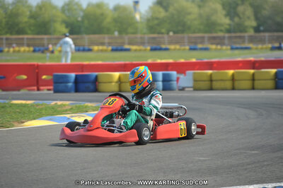 01/05/2011 : Challenge Minarelli Ouest - Le Mans (Photos Patrick Lascombes) 2011 — karting