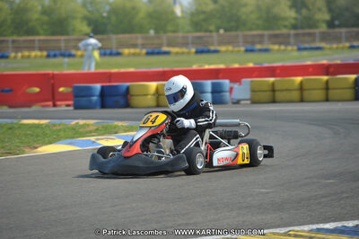 01/05/2011 : Challenge Minarelli Ouest - Le Mans (Photos Patrick Lascombes) 2011 — karting