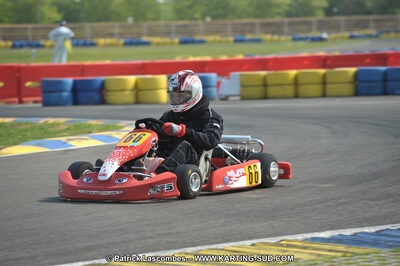 01/05/2011 : Challenge Minarelli Ouest - Le Mans (Photos Patrick Lascombes) 2011 — karting