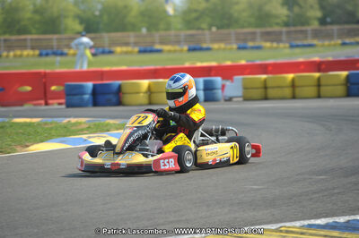 01/05/2011 : Challenge Minarelli Ouest - Le Mans (Photos Patrick Lascombes) 2011 — karting
