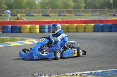 01/05/2011 : Challenge Minarelli Ouest - Le Mans (Photos Patrick Lascombes) 2011 — karting
