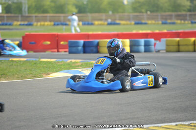 01/05/2011 : Challenge Minarelli Ouest - Le Mans (Photos Patrick Lascombes) 2011 — karting