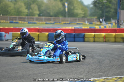 01/05/2011 : Challenge Minarelli Ouest - Le Mans (Photos Patrick Lascombes) 2011 — karting