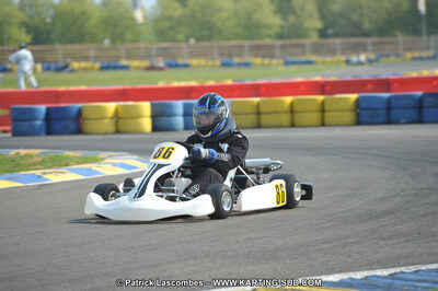 01/05/2011 : Challenge Minarelli Ouest - Le Mans (Photos Patrick Lascombes) 2011 — karting