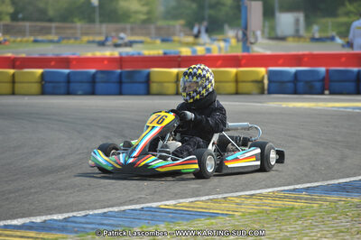 01/05/2011 : Challenge Minarelli Ouest - Le Mans (Photos Patrick Lascombes) 2011 — karting