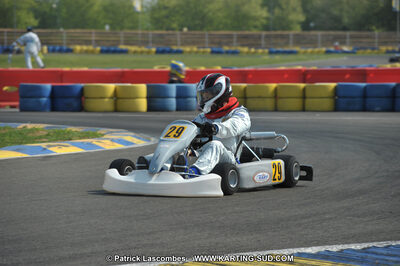 01/05/2011 : Challenge Minarelli Ouest - Le Mans (Photos Patrick Lascombes) 2011 — karting