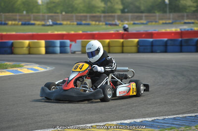 01/05/2011 : Challenge Minarelli Ouest - Le Mans (Photos Patrick Lascombes) 2011 — karting