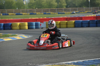 01/05/2011 : Challenge Minarelli Ouest - Le Mans (Photos Patrick Lascombes) 2011 — karting