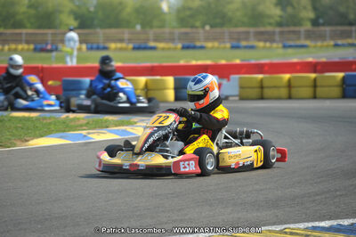 01/05/2011 : Challenge Minarelli Ouest - Le Mans (Photos Patrick Lascombes) 2011 — karting
