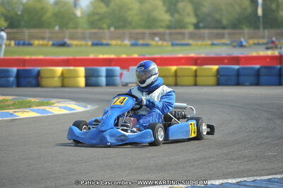 01/05/2011 : Challenge Minarelli Ouest - Le Mans (Photos Patrick Lascombes) 2011 — karting