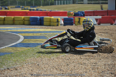 01/05/2011 : Challenge Minarelli Ouest - Le Mans (Photos Patrick Lascombes) 2011 — karting
