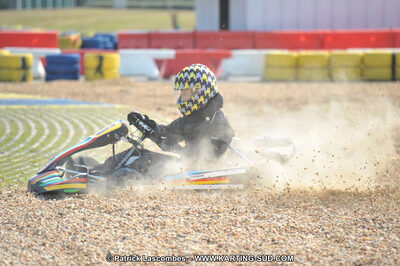 01/05/2011 : Challenge Minarelli Ouest - Le Mans (Photos Patrick Lascombes) 2011 — karting