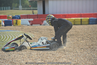 01/05/2011 : Challenge Minarelli Ouest - Le Mans (Photos Patrick Lascombes) 2011 — karting