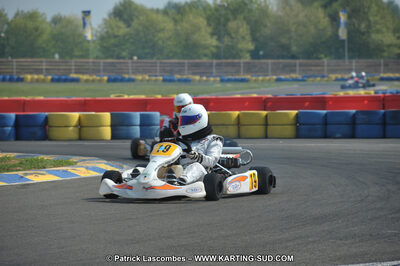 01/05/2011 : Challenge Minarelli Ouest - Le Mans (Photos Patrick Lascombes) 2011 — karting