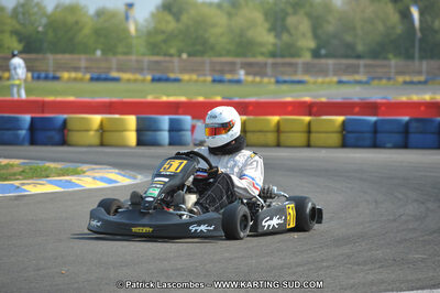 01/05/2011 : Challenge Minarelli Ouest - Le Mans (Photos Patrick Lascombes) 2011 — karting