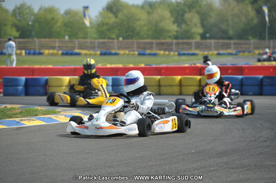 01/05/2011 : Challenge Minarelli Ouest - Le Mans (Photos Patrick Lascombes) 2011 — karting
