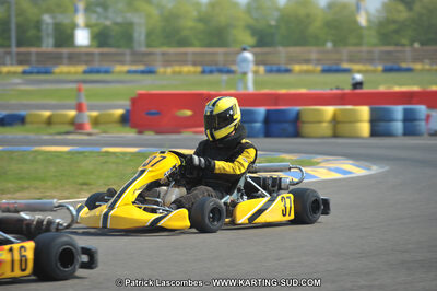 01/05/2011 : Challenge Minarelli Ouest - Le Mans (Photos Patrick Lascombes) 2011 — karting