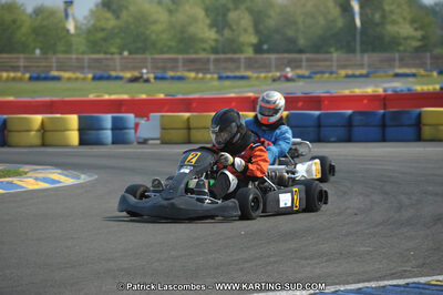 01/05/2011 : Challenge Minarelli Ouest - Le Mans (Photos Patrick Lascombes) 2011 — karting