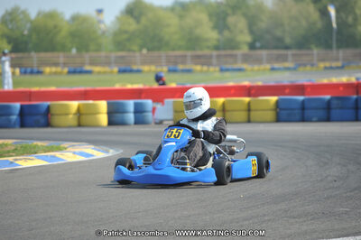01/05/2011 : Challenge Minarelli Ouest - Le Mans (Photos Patrick Lascombes) 2011 — karting