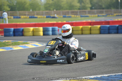 01/05/2011 : Challenge Minarelli Ouest - Le Mans (Photos Patrick Lascombes) 2011 — karting