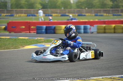 01/05/2011 : Challenge Minarelli Ouest - Le Mans (Photos Patrick Lascombes) 2011 — karting