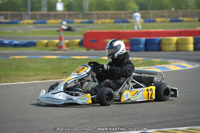 01/05/2011 : Challenge Minarelli Ouest - Le Mans (Photos Patrick Lascombes) 2011 — karting