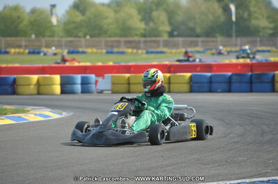 01/05/2011 : Challenge Minarelli Ouest - Le Mans (Photos Patrick Lascombes) 2011 — karting