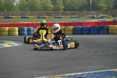 01/05/2011 : Challenge Minarelli Ouest - Le Mans (Photos Patrick Lascombes) 2011 — karting