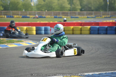 01/05/2011 : Challenge Minarelli Ouest - Le Mans (Photos Patrick Lascombes) 2011 — karting